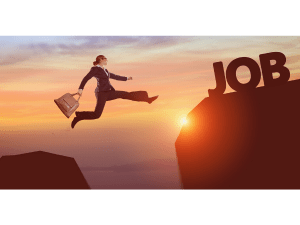 job, carieră sau vocație