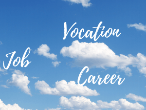 Job, carieră sau vocație